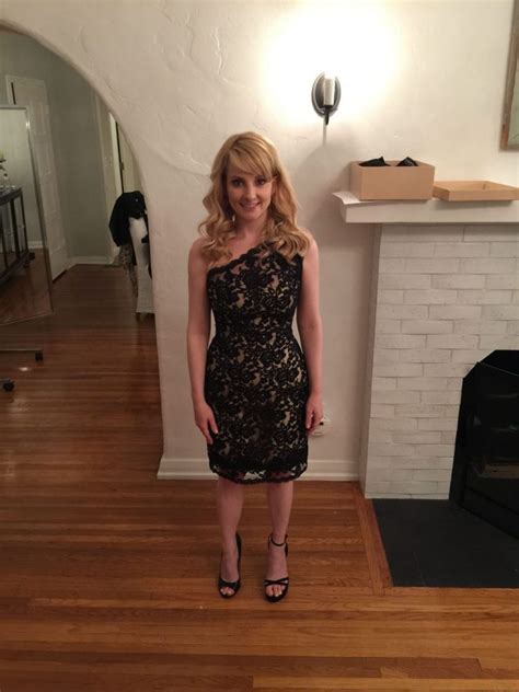 Melissa Rauch Leaked The Fappening