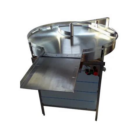 Automatic Turntable Machine At Rs 75000 Pharmaceutical Turntable