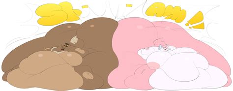 Rule 34 Anthro Areolae Big Belly Blob Boxdingle Breasts Chubby Eevee