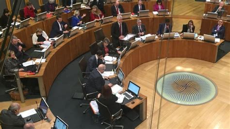 Welsh Assembly Report Backs More Members And Votes At 16 Bbc News