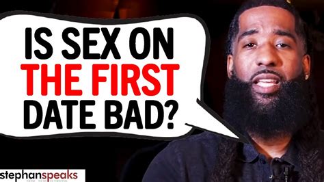 Having Sex On The First Date Youtube