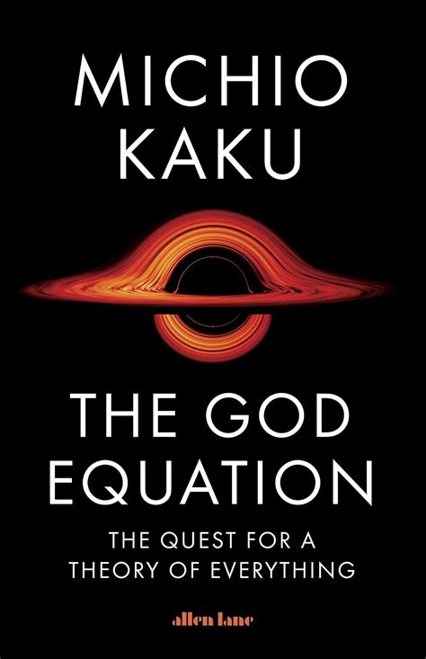 The God Equation Michio Kaku