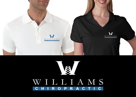 Williams Chiropractic Shirts Temecula Graphics
