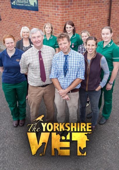 Watch The Yorkshire Vet Free Tv Shows Tubi