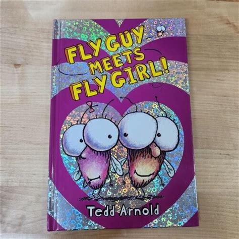 알라딘 [중고] fly guy meets fly girl fly guy 8 volume 8 hardcover