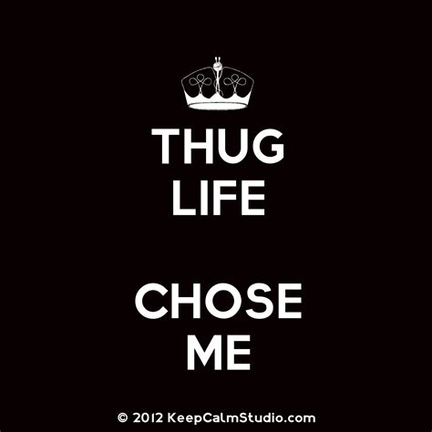 thug life tumblr quotes