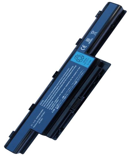 Arb Acer Aspire 7741z 4643 Compatible 6 Cell Laptop Battery Buy Arb