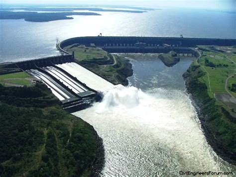 8 Most Famous Dams In The World