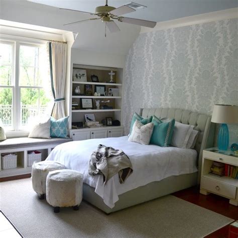 A neutral solid color will transition a space from a tween room to a teen room seamlessly. How to Never Have to Redecorate Your Teenage Girl's ...