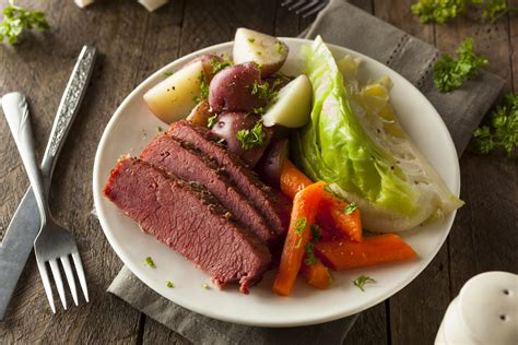 Canned corned beef & cabbage. Chow Line | Chow Line is about food, nutrition and food ...