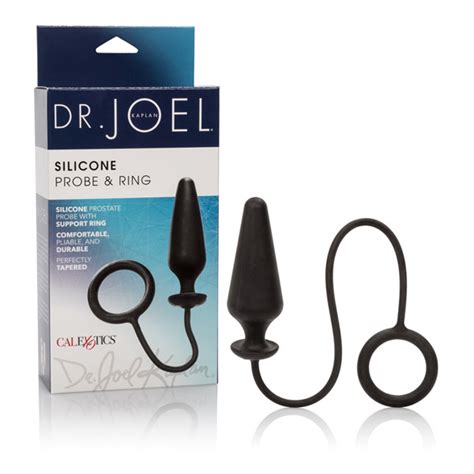 dr joel kaplan silicone probe and ring sex toy store for adults