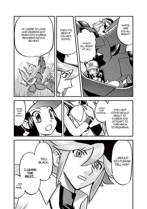 pokemon chapter 542 page 16 of 32 pokemon manga online