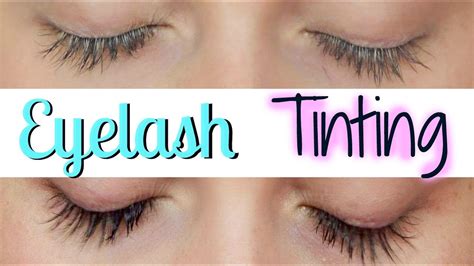 Understand Eyelash Dye And Steps On How To Apply
