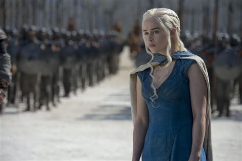 Daenerys Y Arya Los Nombres De Juego De Tronos Que Arrasan