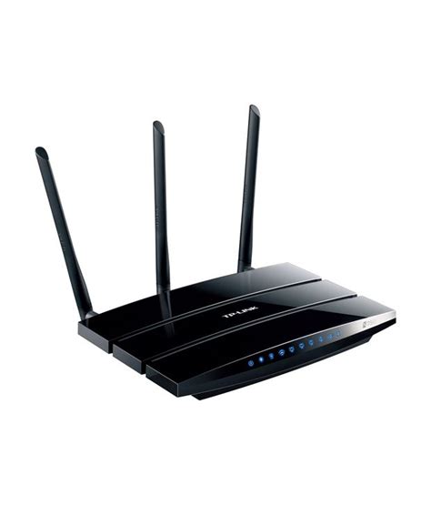 Tp Link 750 Mbps N750 Wireless Dual Band Gigabit Router Tl Wdr4300