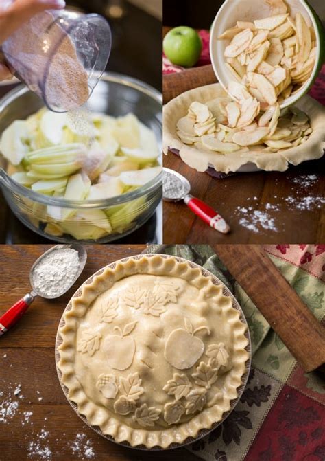 Better Homes And Gardens Double Crust Apple Pie Recipe