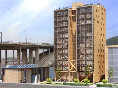 Us2 Million Offered For Taller Timber Building Designs