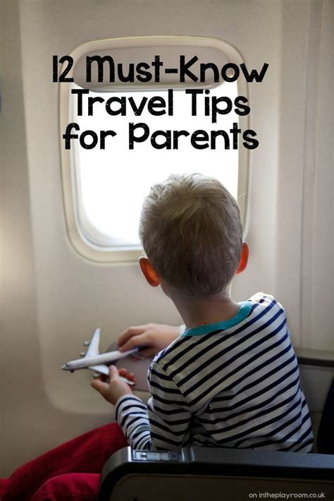 10 of the best virtual travel experiences: 12 Must Know Travel Tips for Parents - In The Playroom