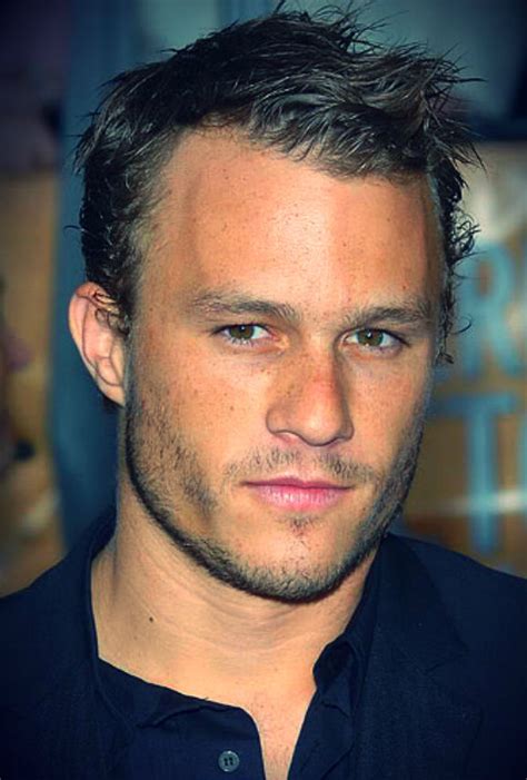 This fan page is the only fan. Classify Heath Ledger