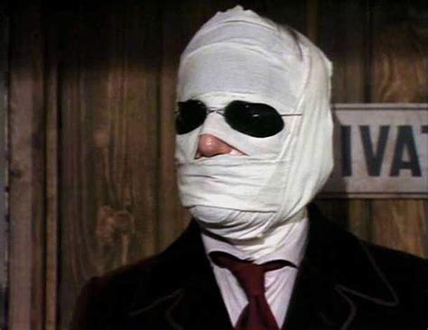 Wyrd Britain The Invisible Man 1984