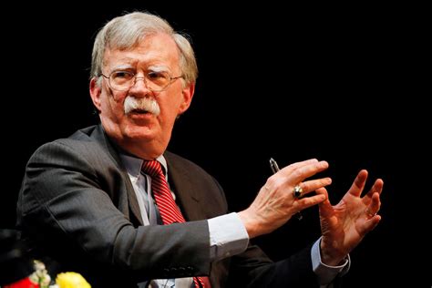 China Hawk John Bolton To Be First 2024 White House Hopeful To Visit Taiwan — Radio Free Asia