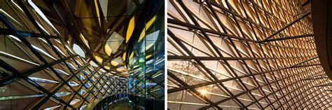 Zaha Hadid Architects Sprawling Infinitus Plaza In China Evokes A