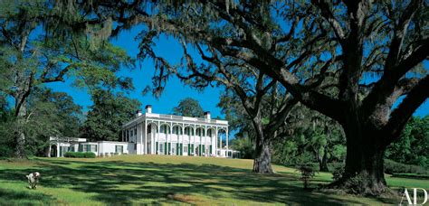 Look Inside Ted Turner‘s Storied Southern Plantation Photos