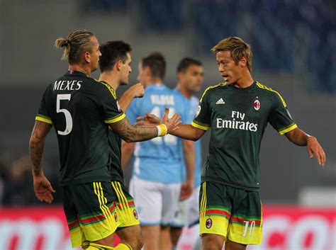 Italy inter milan release new club badge. Milan vs. Lazio: Players called-up and expected lineup
