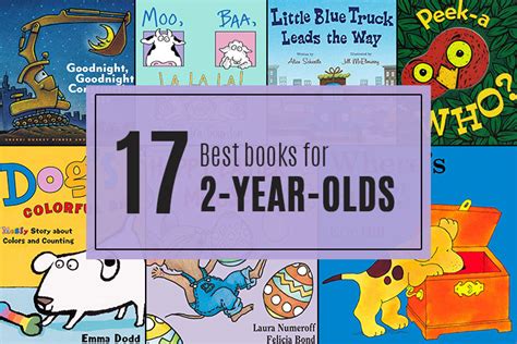 17 Best Books For 2 Year Olds Baby Healthy Parenting
