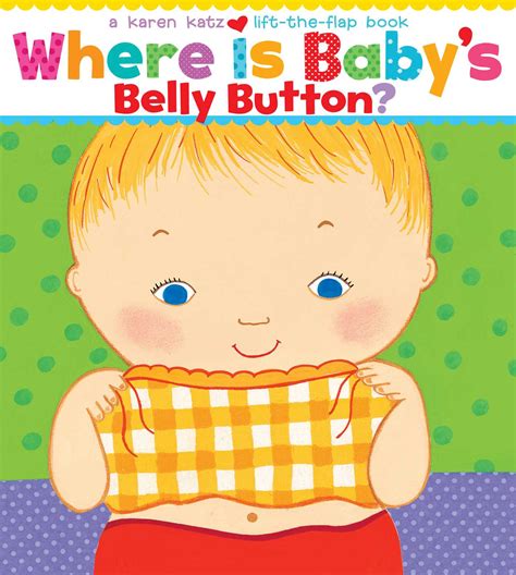 Where Is Babys Belly Button Enhanced Ebook Edition Ebook By Karen