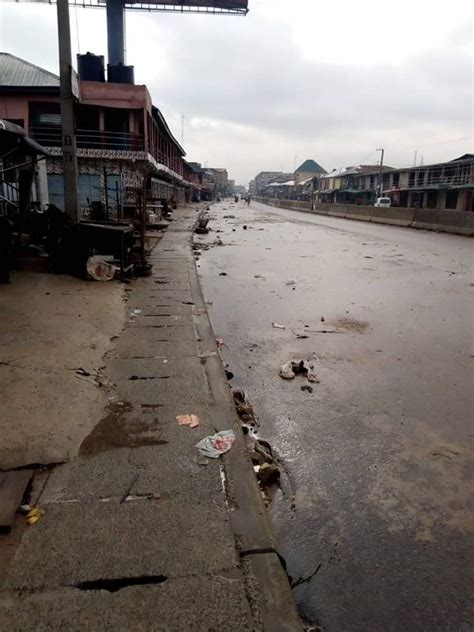 The group had suspended the weekly protest meant to prevail on the. IPOB Sit-at-home Commences ( See Photos) - Politics - Nigeria