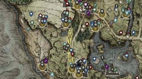 Elden Ring Mapa Interactivo The Arcader Mobile Legends