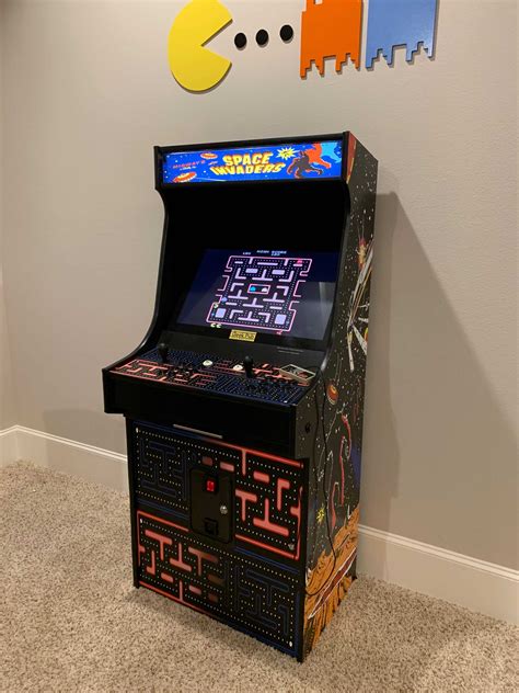 If you have a standard weecade table top machine and want. Arcade Cabinet Plans - The Geek Pub