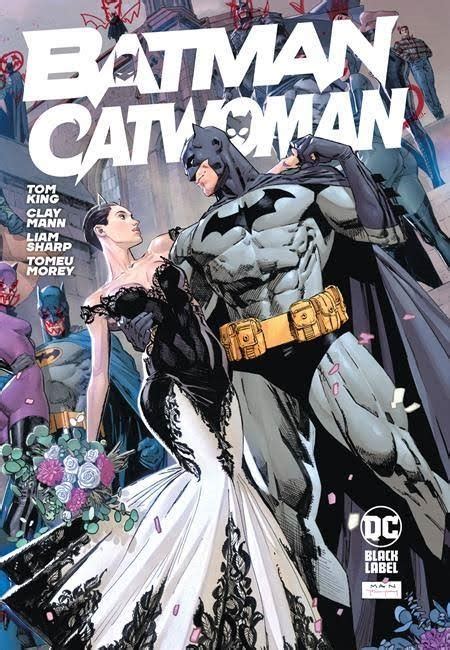 Batman Catwoman Direct Market Variant Dc Comics