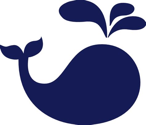 Whale Outline Clipart Best