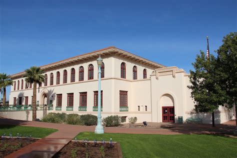 Old Casa Grande Union High School Casa Grande Arizona Flickr