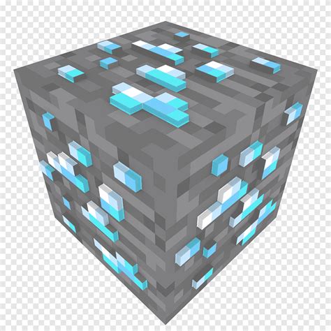 Minecraft Crystal Block Minecraft Pocket Edition Block Of Diamond