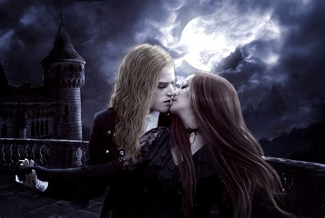 Pin By Veronica Blake On Gothic World Vampire Love