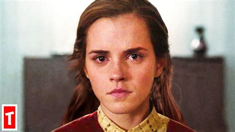 12 Emma Watson Roles You Completely Forgot About Youtube