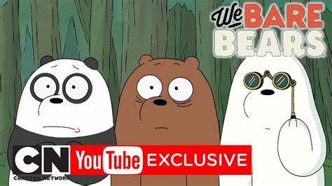 charlie s opus we bare bears cartoon network youtube