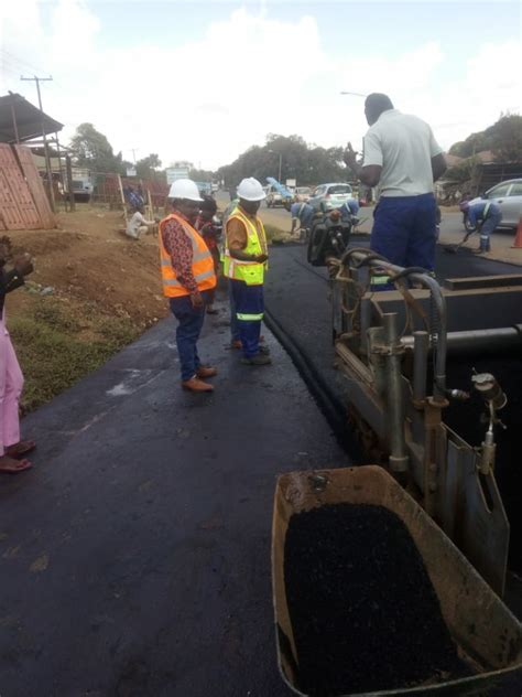 Lilongwe City Council Embarks On Roads Water Sanitation Projects
