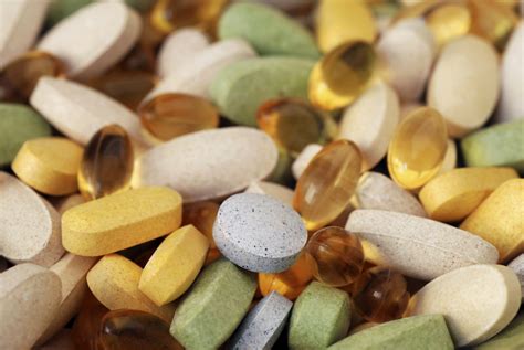 Dietary Supplements Linked To Increased Cancer Risk Cbs News