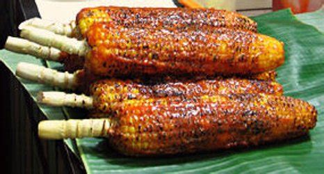 + maintains food temperature for 30 minutes. Resep Jagung Manis Bakar Bumbu Pedas Praktis - Resep Makanan