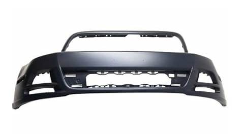 Amazon.com: Front Bumper Cover Compatible with FORD MUSTANG 2013-2014