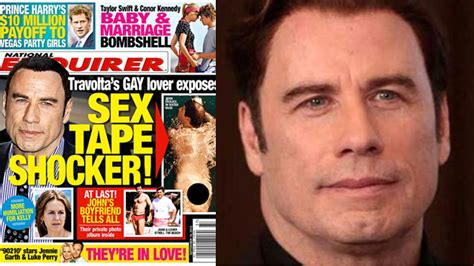 John Travolta S Lament It Is The Worst Time To Be Famous Fox News