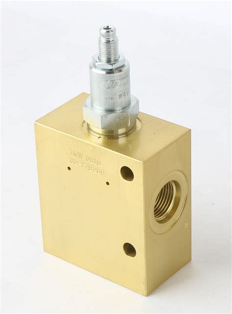 Psv11 12 S 12t 30 From Vickers Hydraulic Pressure Control Valve