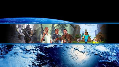 100 Epic Best Gta 5 Youtube Banner Template 3d Wallpaper