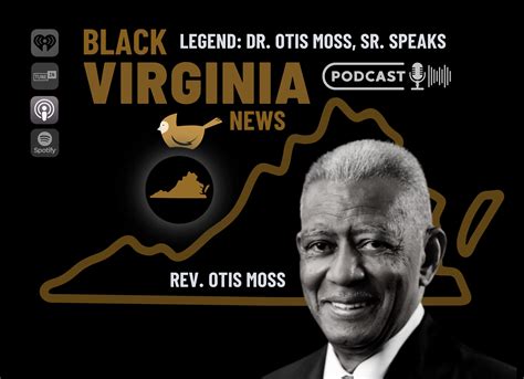 03 - Rev. Otis Moss Speaks at Mt. Olive Baptist in Arlington, Va.