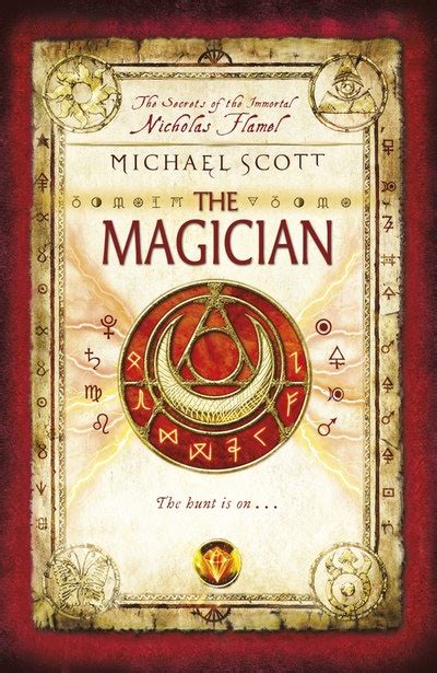 The Magician By Michael Scott Penguin Books Australia