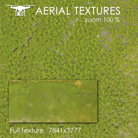 Artstation Aerial Texture 121 Resources